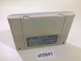 Crayon Shinchan Arashi wo Yobu Enji SNES Super Famicom Japan - SH5641