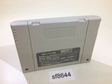 Jurassic Park SNES Super Famicom Japan - SF8644
