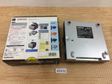 Game Cube  GameBoy Player Silver BOXED Console Japan - Tested Working DI2432