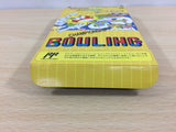 UB5261 Championship Bowling BOXED NES Famicom Japan