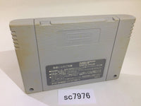 SC7976 Nobunaga no Yabou Haouden SNES Super Famicom Japan