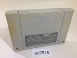 SC7976 Nobunaga no Yabou Haouden SNES Super Famicom Japan