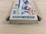 UD7696 Negima Magister Negi Magi Private Lesson BOXED GameBoy Advance Japan