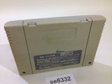 Krusty's World Krusty's Fun House SNES Super Famicom Japan - SE6332