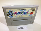 Sutte Hakkun SNES Super Famicom Japan - SA9377