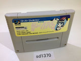 Miracle Casino Paradise SNES Super Famicom Japan - SD1370