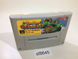 Super Wagyan Land SNES Super Famicom Japan - SF8645