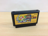 UB5261 Championship Bowling BOXED NES Famicom Japan