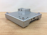 Game Cube  GameBoy Player Silver BOXED Console Japan - Tested Working DI2432