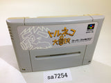 Torneco no Daibouken Fushigi no Dungeon SNES Super Famicom Japan - SA7254