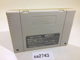Ippatsu Gyakuten!! Keiba Keirin Kyoutei SNES Super Famicom Japan - SA2743