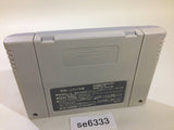 Dai Bakushou Jinsei Gekijou SNES Super Famicom Japan - SE6333