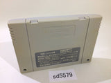 Crayon Shinchan Arashi wo Yobu Enji SNES Super Famicom Japan - SD5579