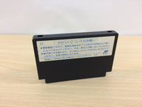 UB5261 Championship Bowling BOXED NES Famicom Japan