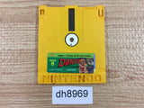 Dandy Zeuon No Fukkatsu Famicom Disk Japan - DH8969