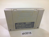 Crayon Shinchan Arashi wo Yobu Enji SNES Super Famicom Japan - SH3518