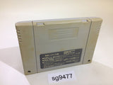 Super Nobunaga no Yabou Bushou Fuuunroku SNES Super Famicom Japan - SG9477