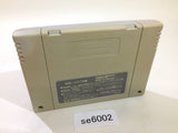 Crayon Shinchan Arashi wo Yobu Enji SNES Super Famicom Japan - SE6002
