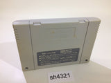 Dai Bakushou Jinsei Gekijou SNES Super Famicom Japan - SH4321