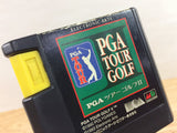 PGA Tour Golf II Mega Drive Genesis Japan - DI3194
