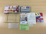 Monster Maker Kids Ousama ni Naritai BOXED SNES Super Famicom Japan - UB2944