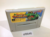 Super Wagyan Land SNES Super Famicom Japan - SF8646