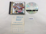 Idol Maajan Final Romance 4 Sega Saturn Japan - FC9020