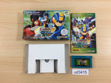 UD3415 Rockman Exe 5 Team of Kernel Megaman BOXED GameBoy Advance Japan