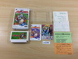 Battle Baseball Gundam BOXED NES Famicom Japan - UC2399