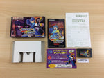 UD6234 Rockman & Forte Megaman & Bass BOXED GameBoy Advance Japan