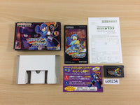 UD6234 Rockman & Forte Megaman & Bass BOXED GameBoy Advance Japan