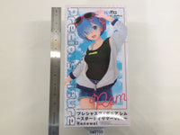 oa3199 Unopened Re:Zero Rem Sporty Summer Ver. Taito Boxed Figure Japan