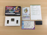 UD6234 Rockman & Forte Megaman & Bass BOXED GameBoy Advance Japan
