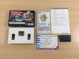 UD6234 Rockman & Forte Megaman & Bass BOXED GameBoy Advance Japan