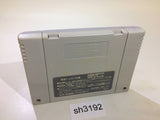 Crayon Shinchan Arashi wo Yobu Enji SNES Super Famicom Japan - SH3192