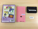DF9659 Art Alive BOXED Mega Drive Genesis Japan