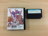 Don Doko Don 2 BOXED NES Famicom Japan - UC8647