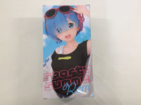 oa3199 Unopened Re:Zero Rem Sporty Summer Ver. Taito Boxed Figure Japan