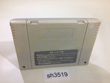 Crayon Shinchan Arashi wo Yobu Enji SNES Super Famicom Japan - SH3519