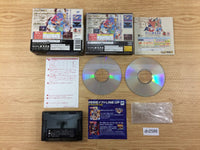 DH2586 Dungeons Dragons Collection RAM Sega Saturn Japan