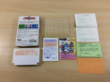 Battle Baseball Gundam BOXED NES Famicom Japan - UC2399