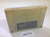Super Fire Pro Wrestling SNES Super Famicom Japan - SD1711