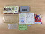 Monster Maker Kids Ousama ni Naritai BOXED SNES Super Famicom Japan - UB2944