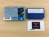 Legend of the Galactic Heroes BOXED NES Famicom Japan - UD2340