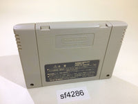 sf4286 Super Puyo Puyo 2 Tsu SNES Super Famicom Japan