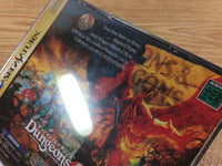 DH2586 Dungeons Dragons Collection RAM Sega Saturn Japan