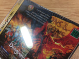 DH2586 Dungeons Dragons Collection RAM Sega Saturn Japan