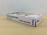 Monster Maker Kids Ousama ni Naritai BOXED SNES Super Famicom Japan - UB2944