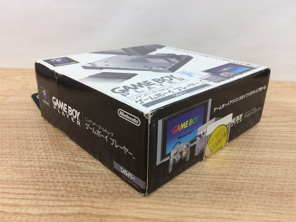 DI2432 Game Cube Game Boy GameBoy Player Silver BOXED