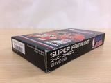 NBA AllStar Challenge Basketball BOXED SNES Super Famicom Japan - UC9743